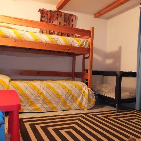 Apartmán Alloggio Mongnod