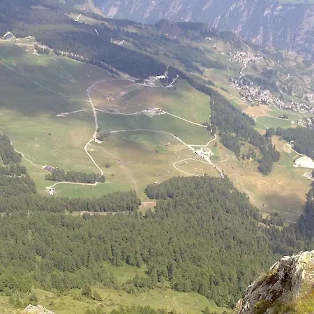 Alloggio Mongnod *